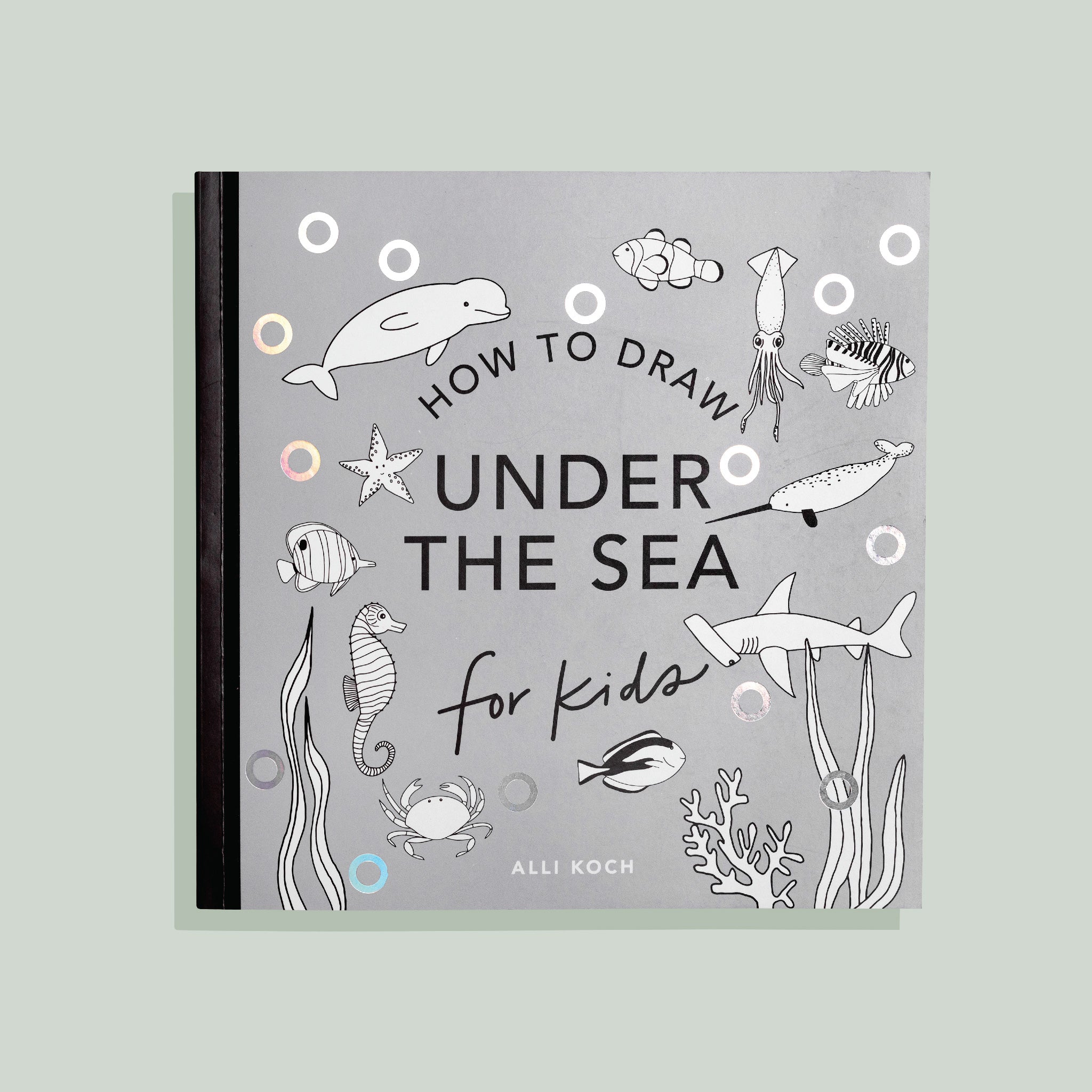 Paige Tate & Co. - Modern Flowers: How to Draw Books for Kids