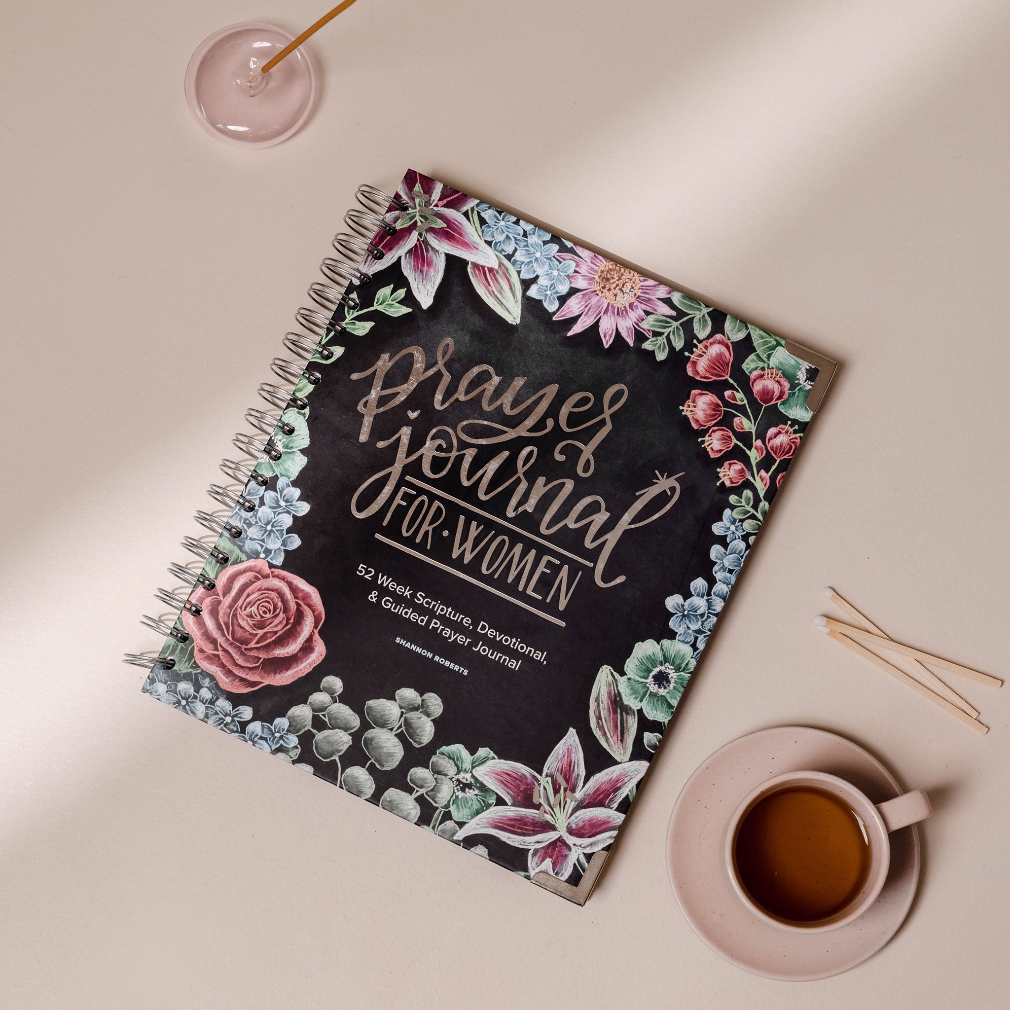52 Weeks of Bible Verse Journaling for Women: A Scripture Journey for Women