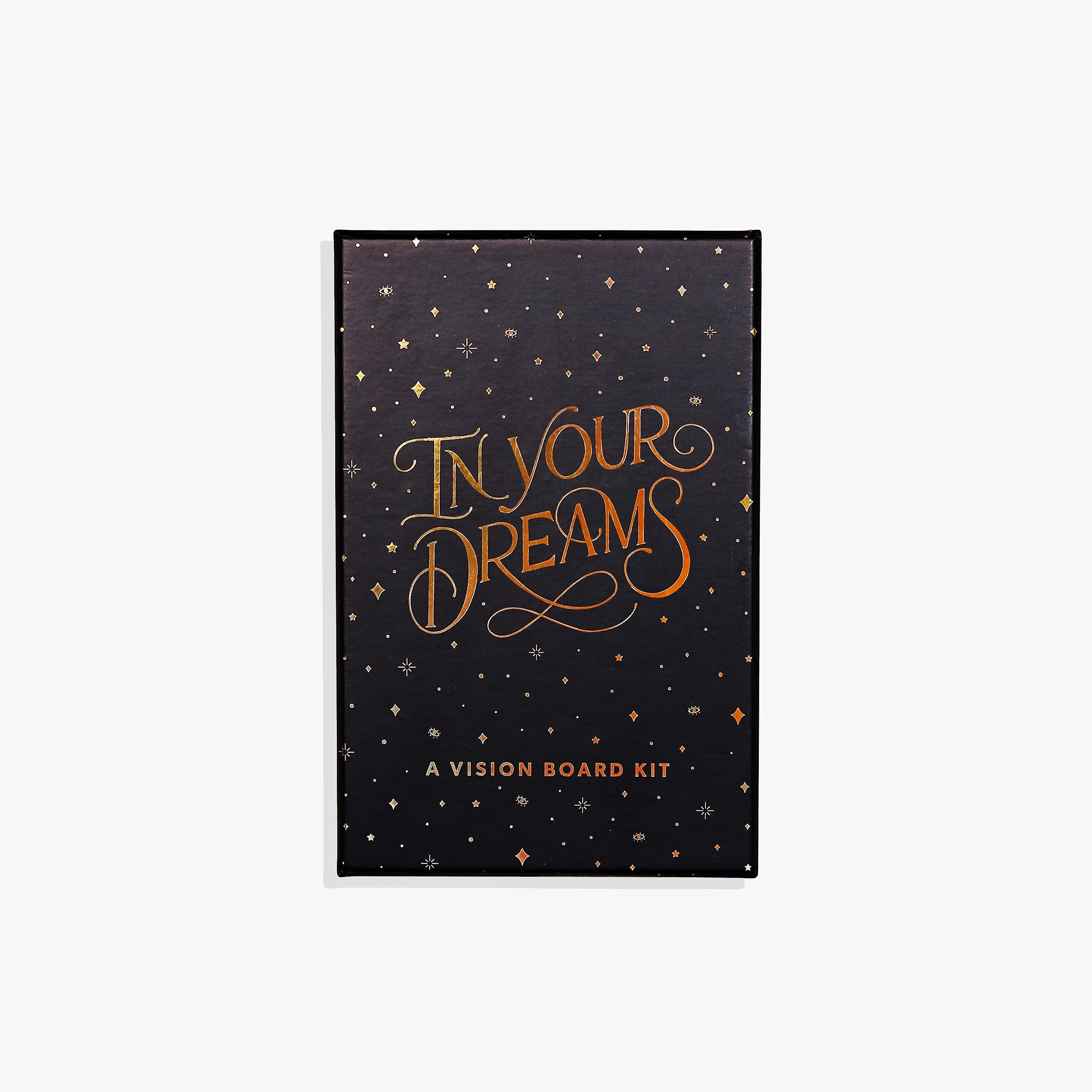 In Your Dreams : A Vision Board Kit to Visualize Your Ambitions