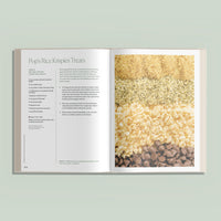 The Postpartum Nutrition Cookbook available at Paige Tate & Co.