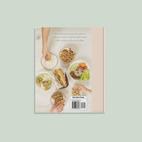 The Postpartum Nutrition Cookbook available at Paige Tate & Co.