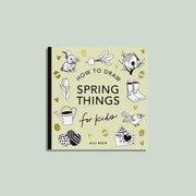 How to Draw Spring Things by Alli Koch